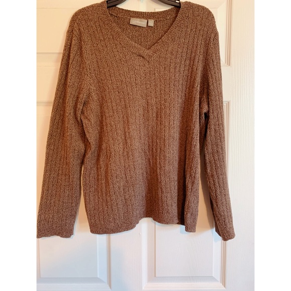 croft and barrow womens sweaters
